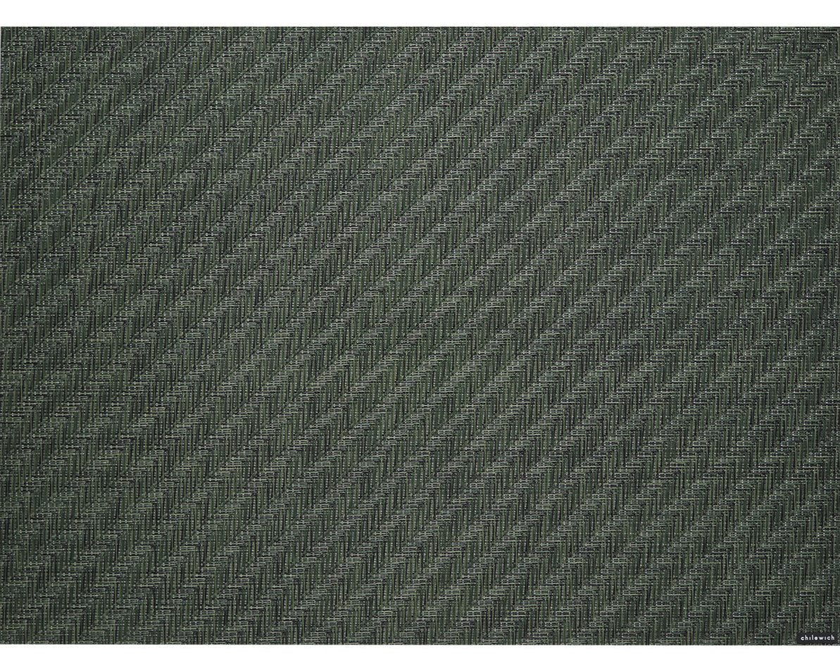 Chilewich Placemat - Foxtail - Thyme