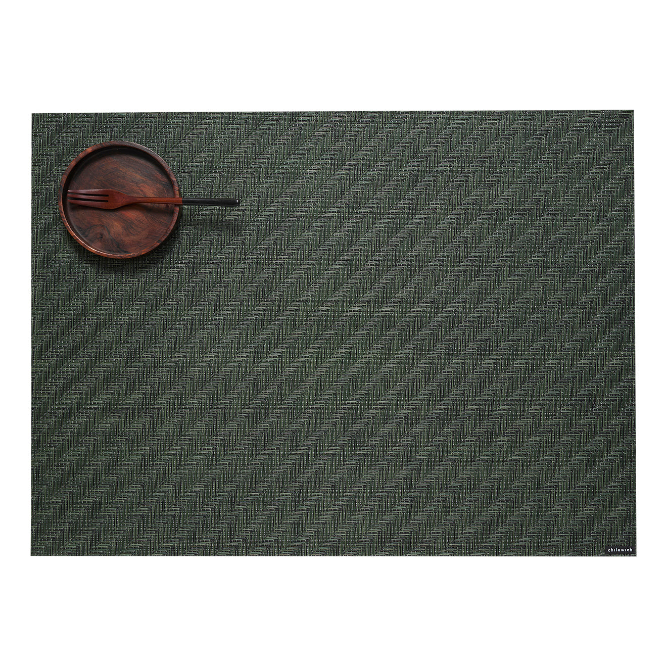 Chilewich Placemat - Foxtail - Thyme