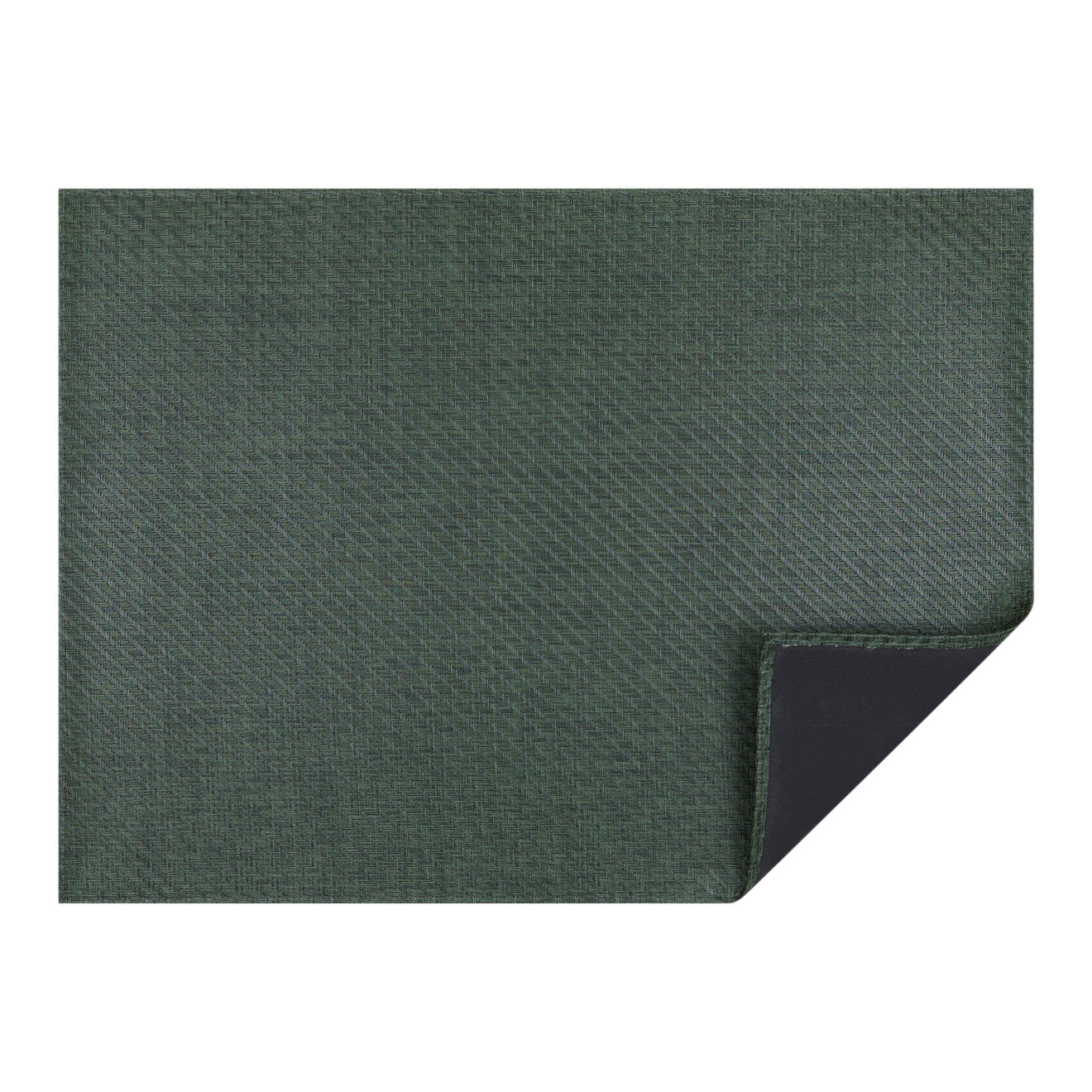 Chilewich Woven Floormat - Foxtail - Thyme
