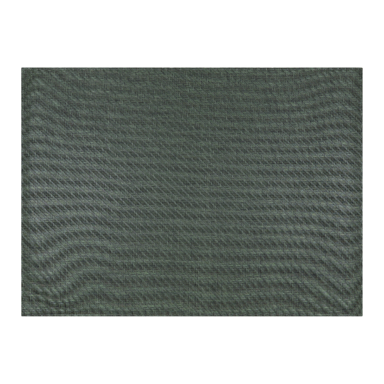 Chilewich Woven Floormat - Foxtail - Thyme