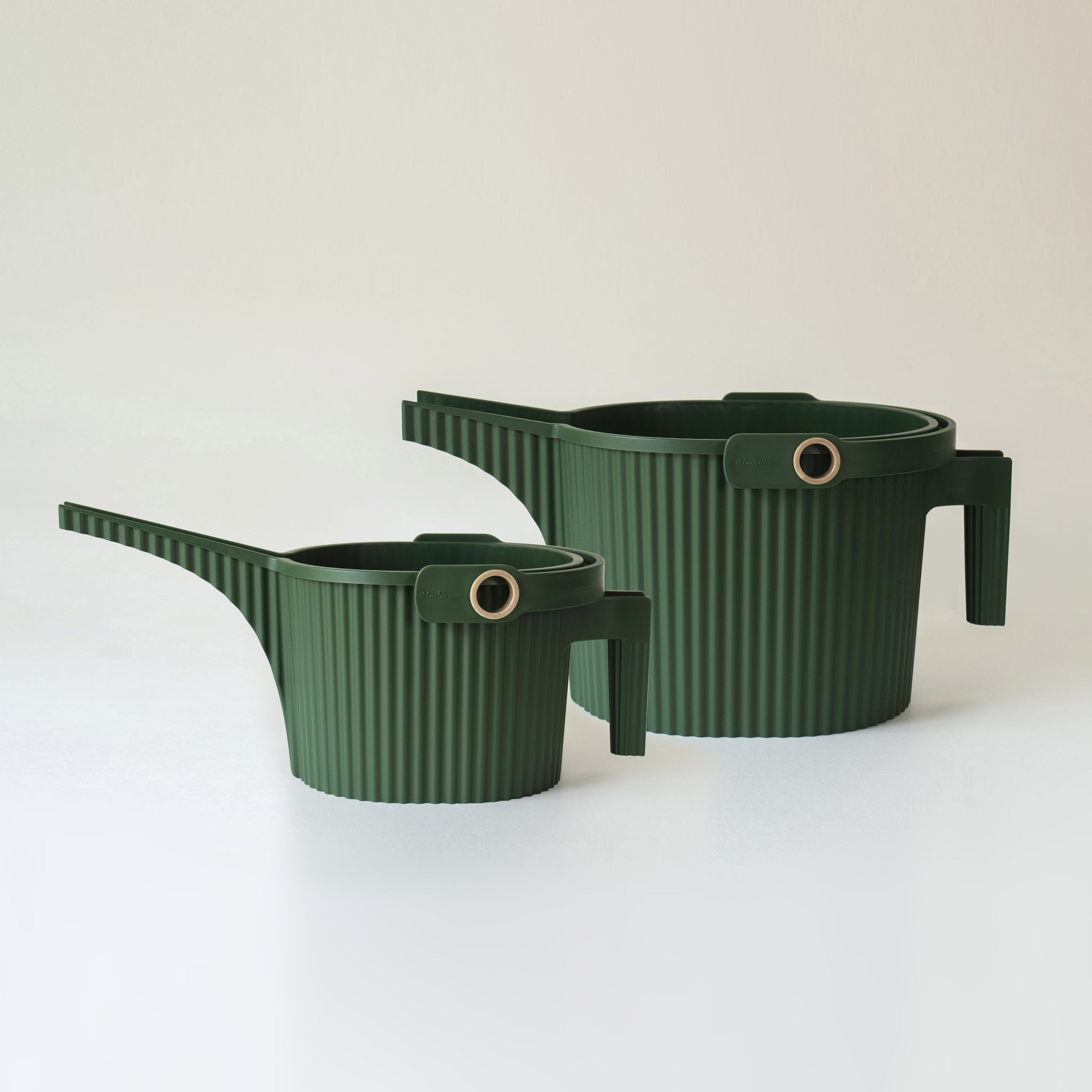 Hachiman - Watering Can - Dark Green