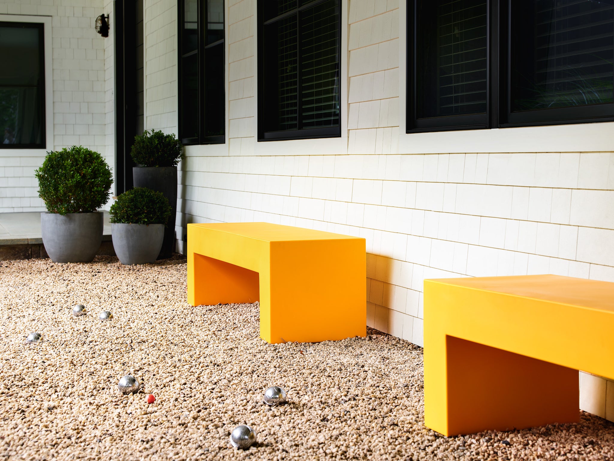 Heller - Vignelli Bench - Small