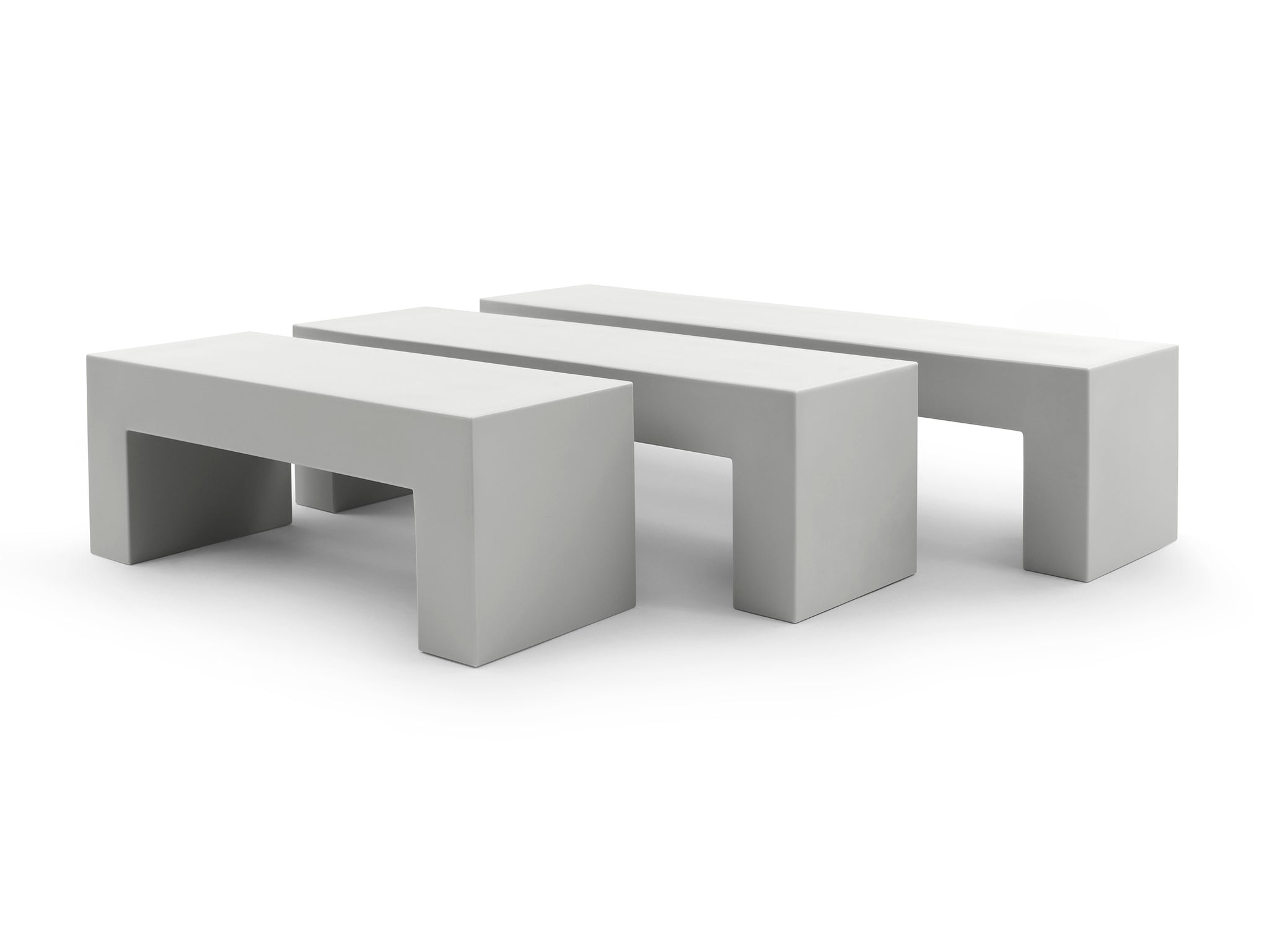 Heller - Vignelli Bench - Medium