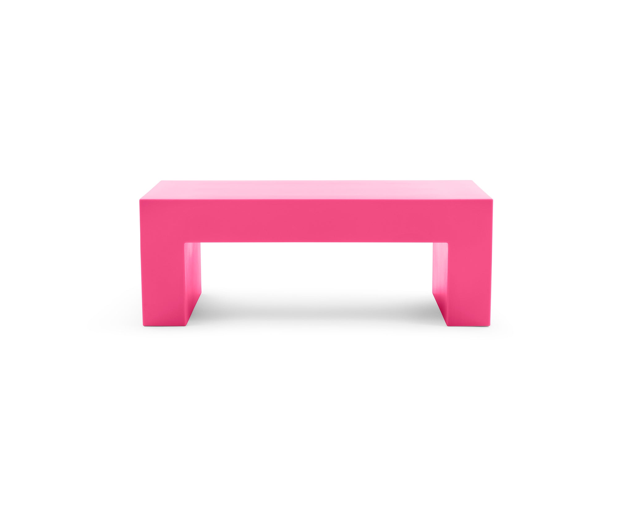 Heller - Vignelli Bench - Small
