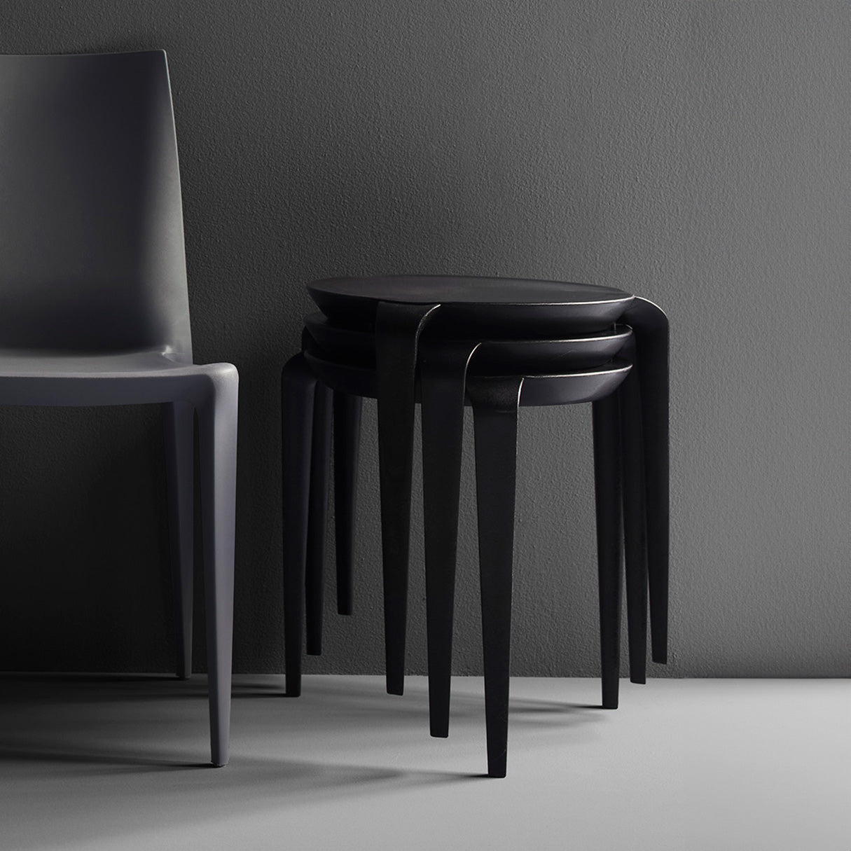 Heller - Tavollini Stool