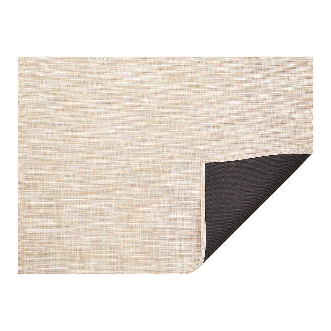 Chilewich Woven Floormat - Ikat - Bone
