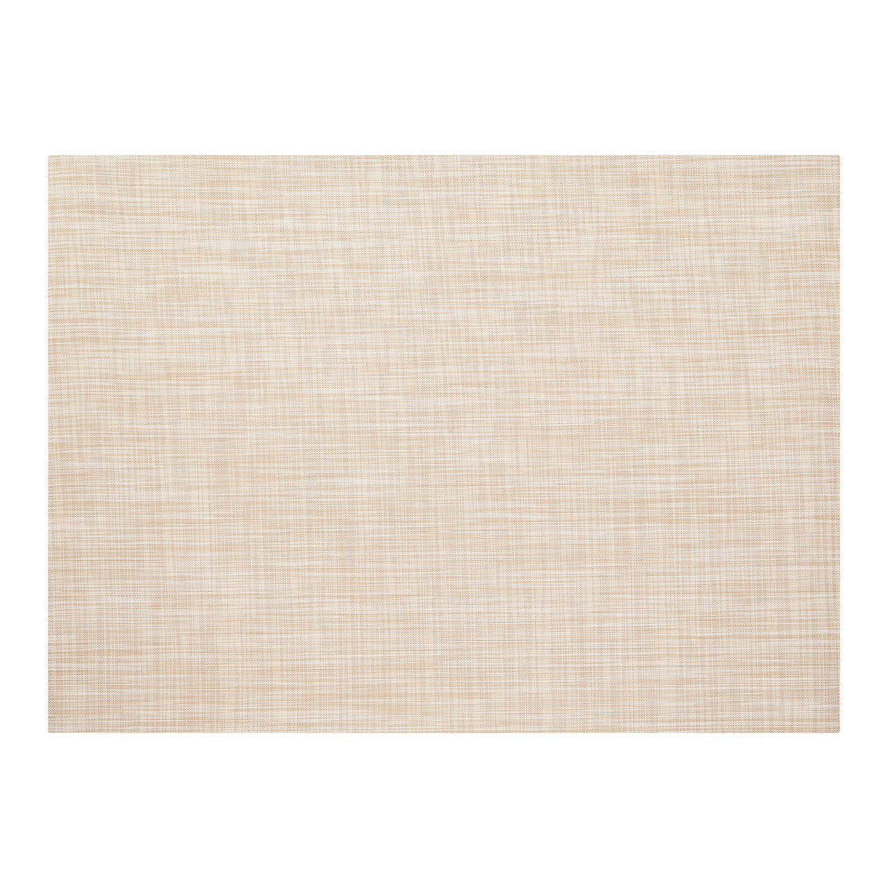 Chilewich Woven Floormat - Ikat - Bone