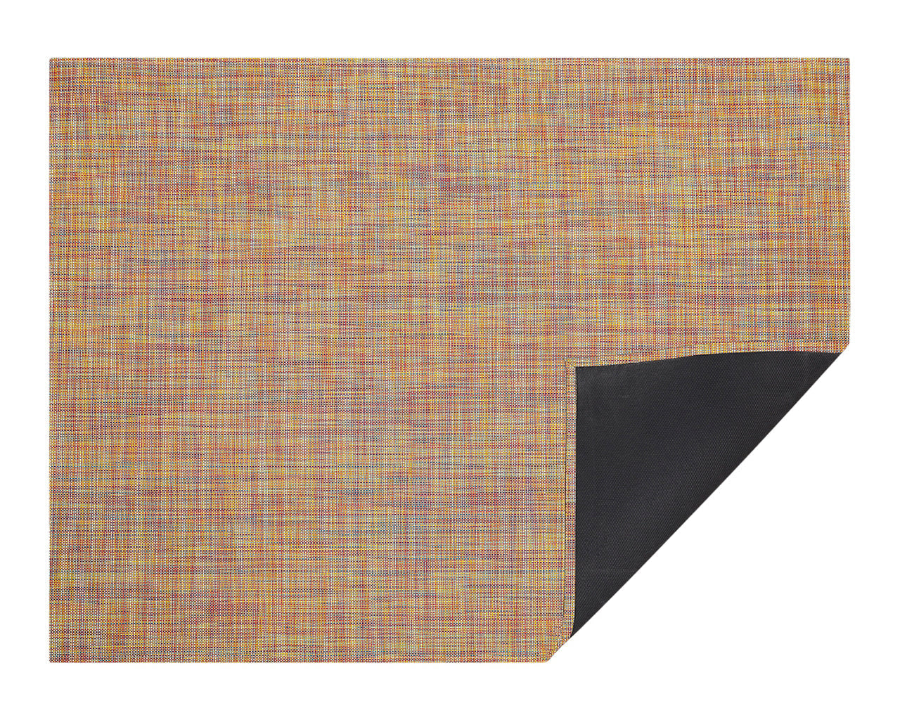 Chilewich Woven Floormat - Mini Basketweave - Confetti