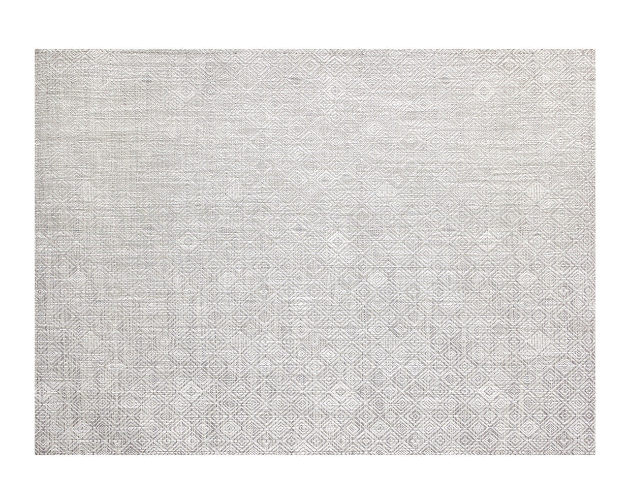 Chilewich Woven Floormat - Mosaic - Grey
