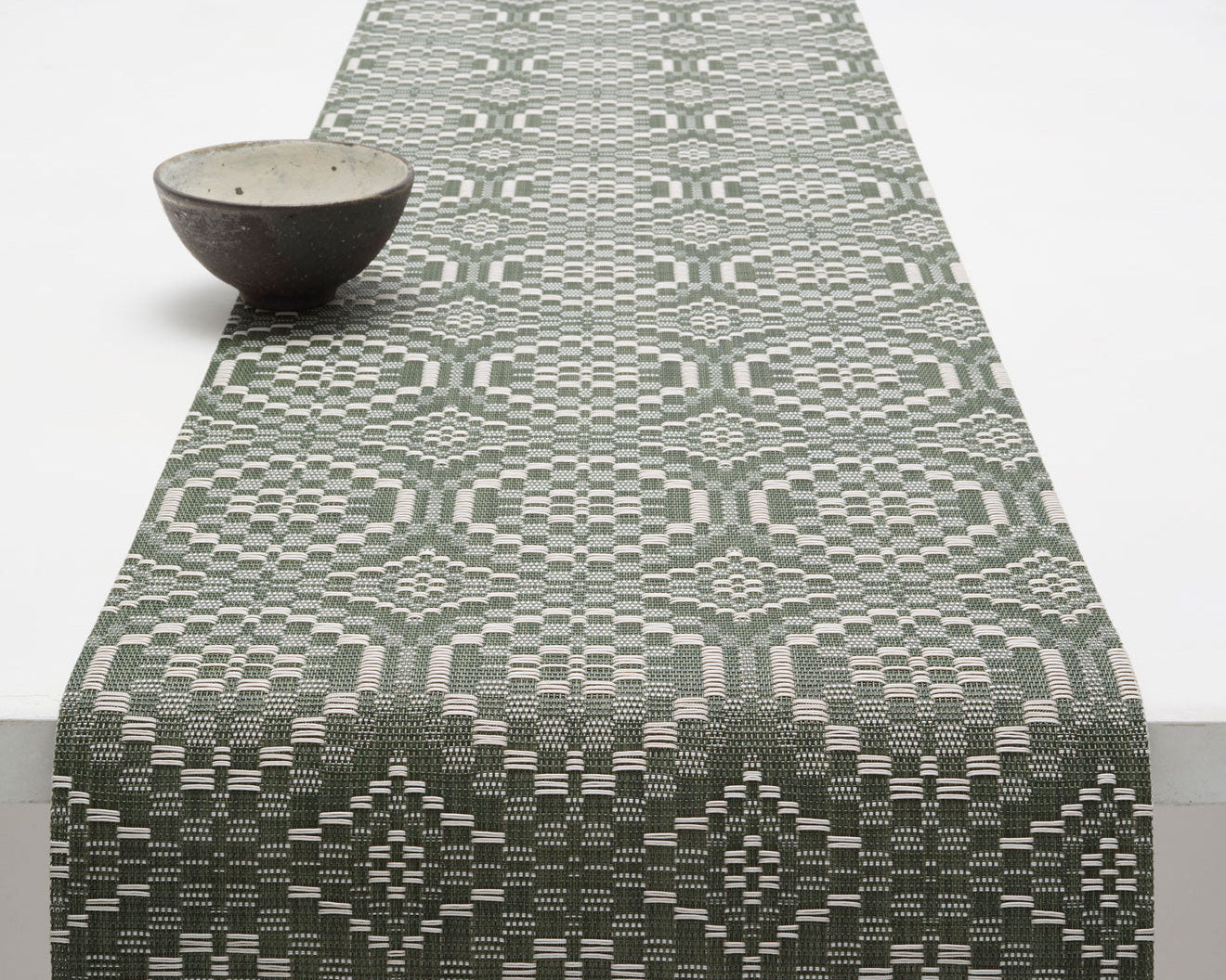 Chilewich Placemat - Overshot - Thyme