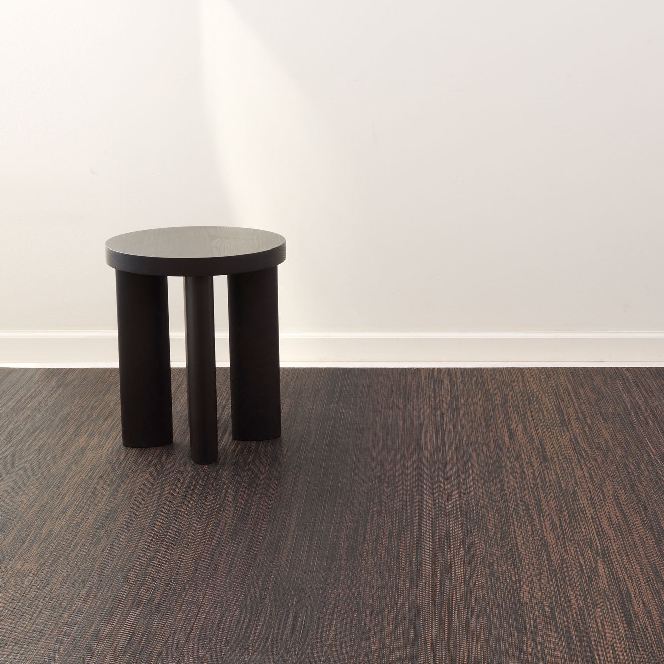 Chilewich Woven Floormat - Overshot - Tiger Eye