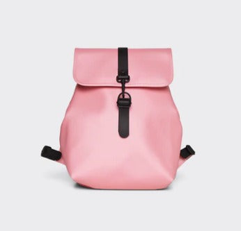 Bucket Backpack - Pink Sky