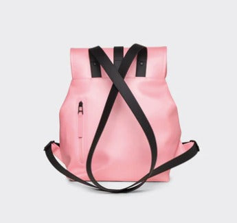Bucket Backpack - Pink Sky