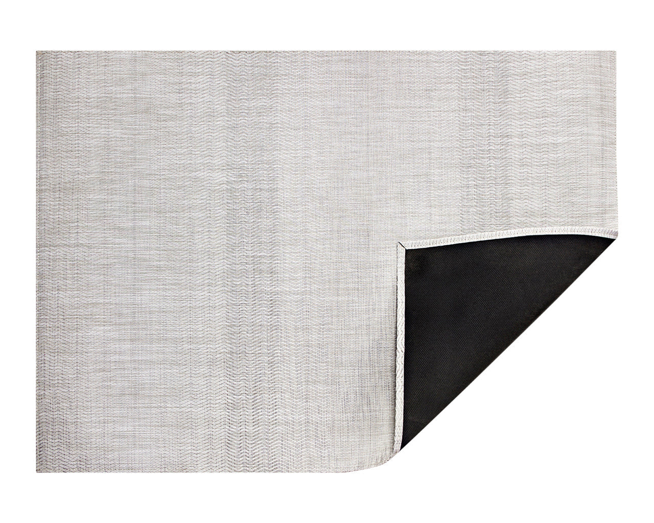 Chilewich Woven Floormat - Wave - Grey