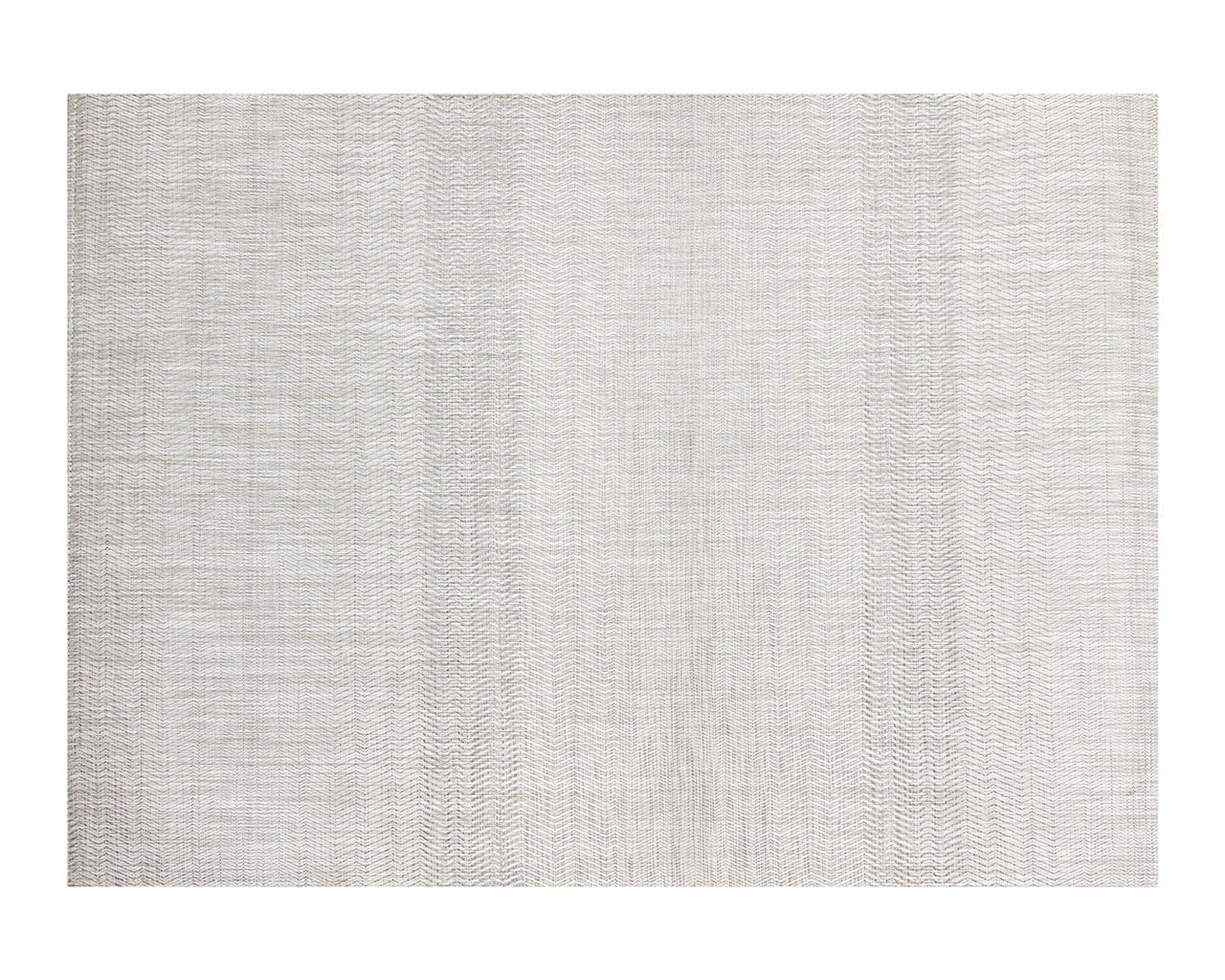 Chilewich Woven Floormat - Wave - Grey