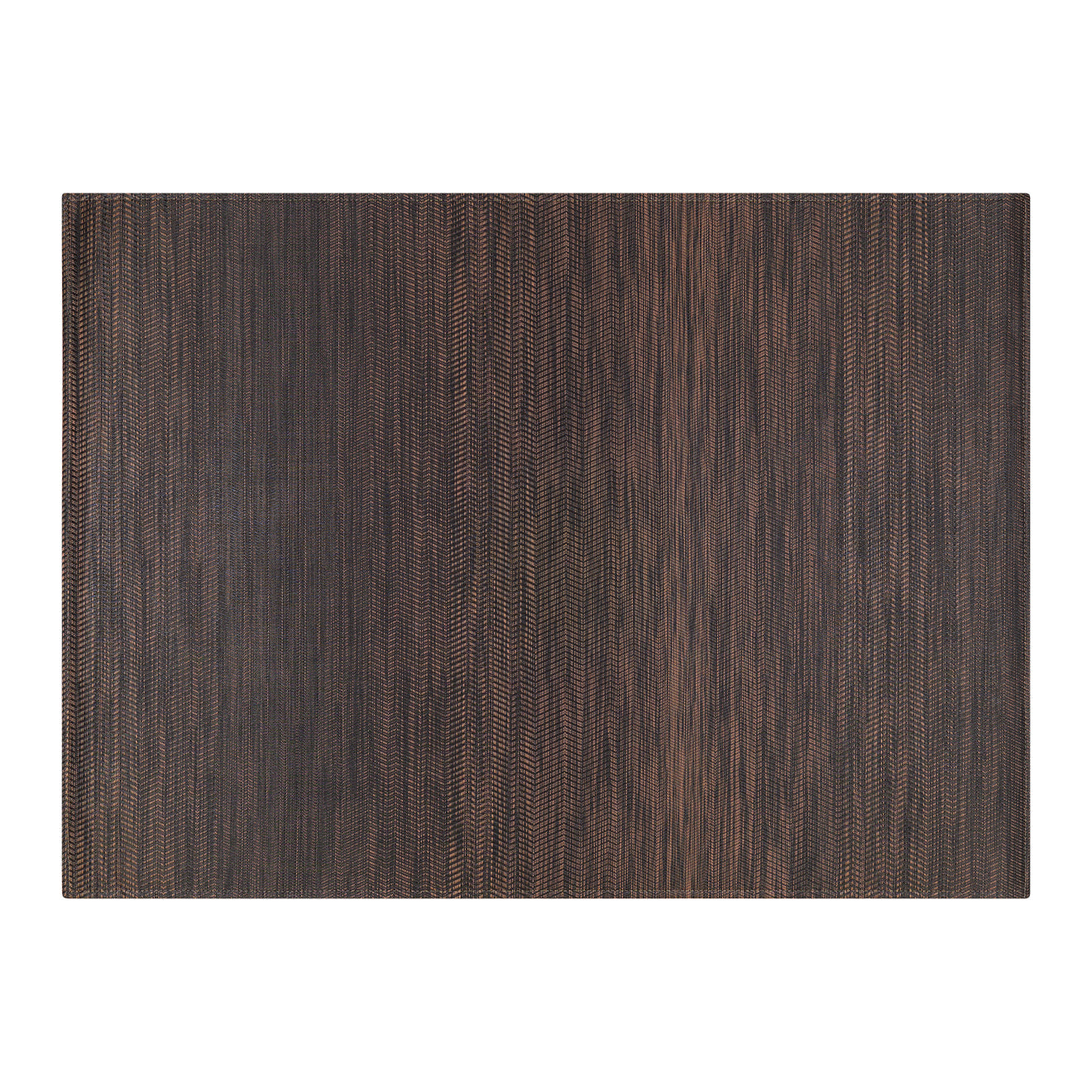 Chilewich Woven Floormat - Wave - Tiger Eye