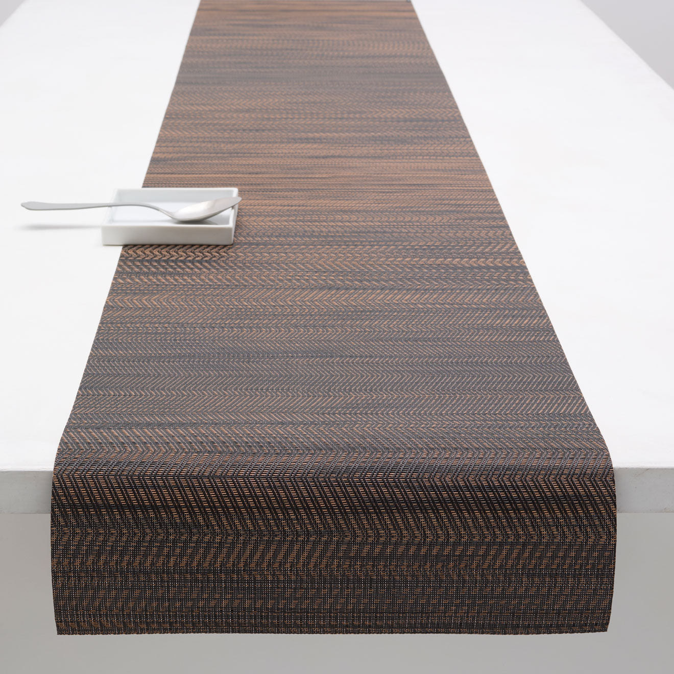 Chilewich Placemat - Wave - Tiger Eye