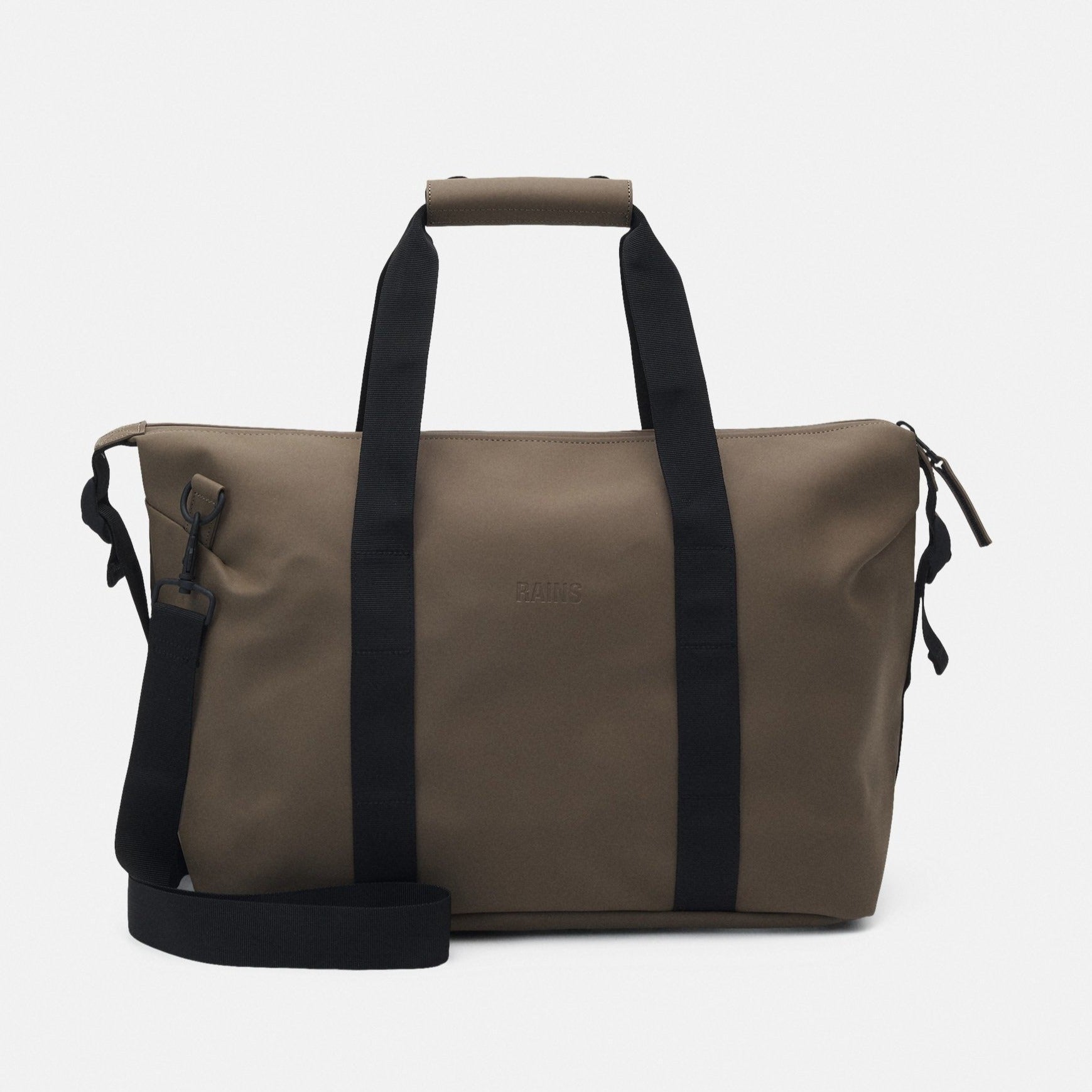 Weekend bag - Wood - Small
