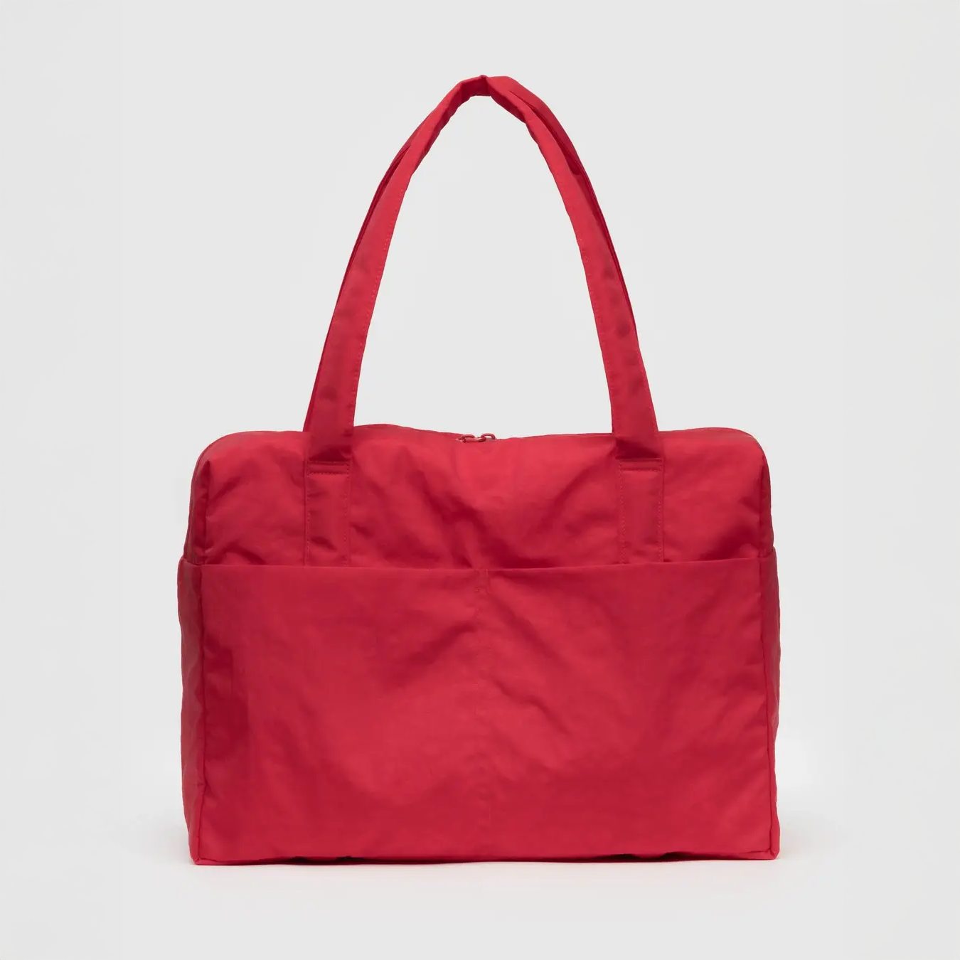 Baggu - Cloud Carry-On - Candy Apple