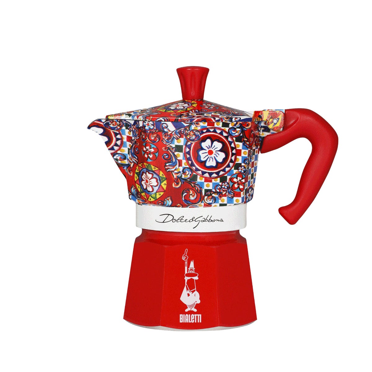 Bialetti x Dolce&Gabbana - Moka Express Coffee Pot