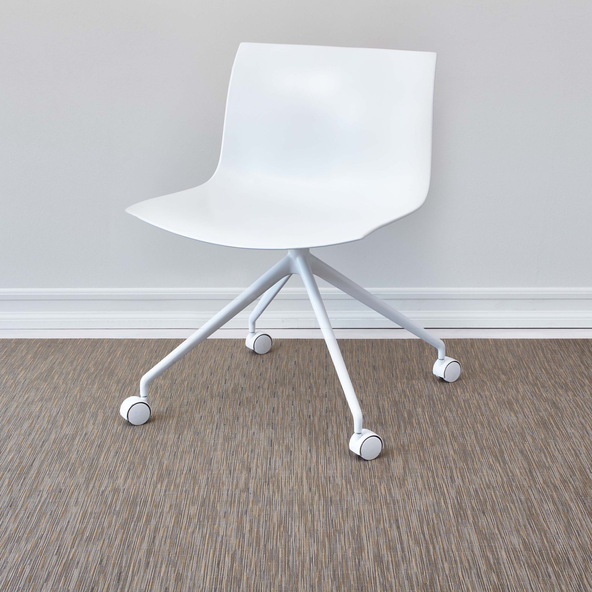 Chilewich Woven Floormat - Bamboo - Dune