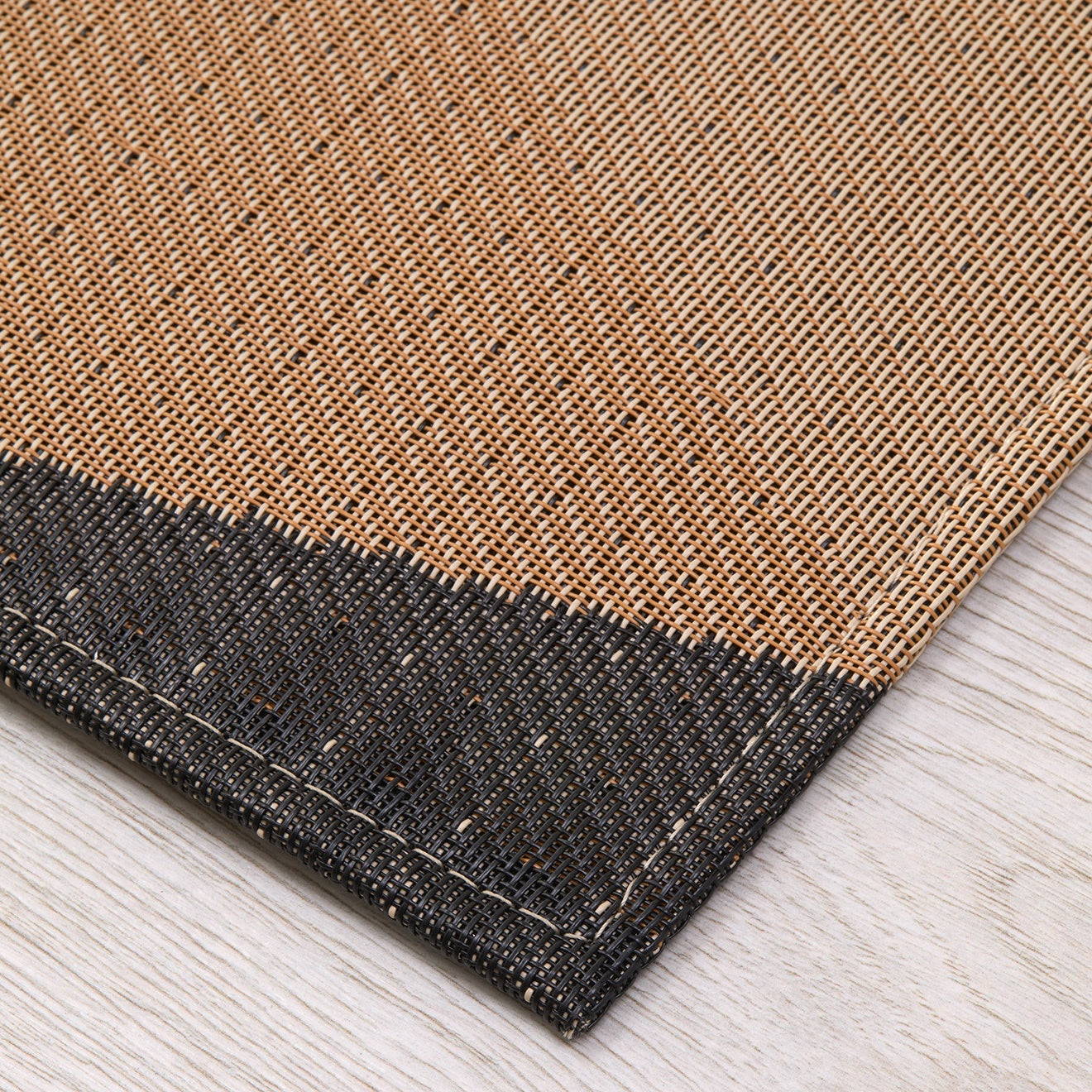 Chilewich Woven Floormat - Canopy - Honey