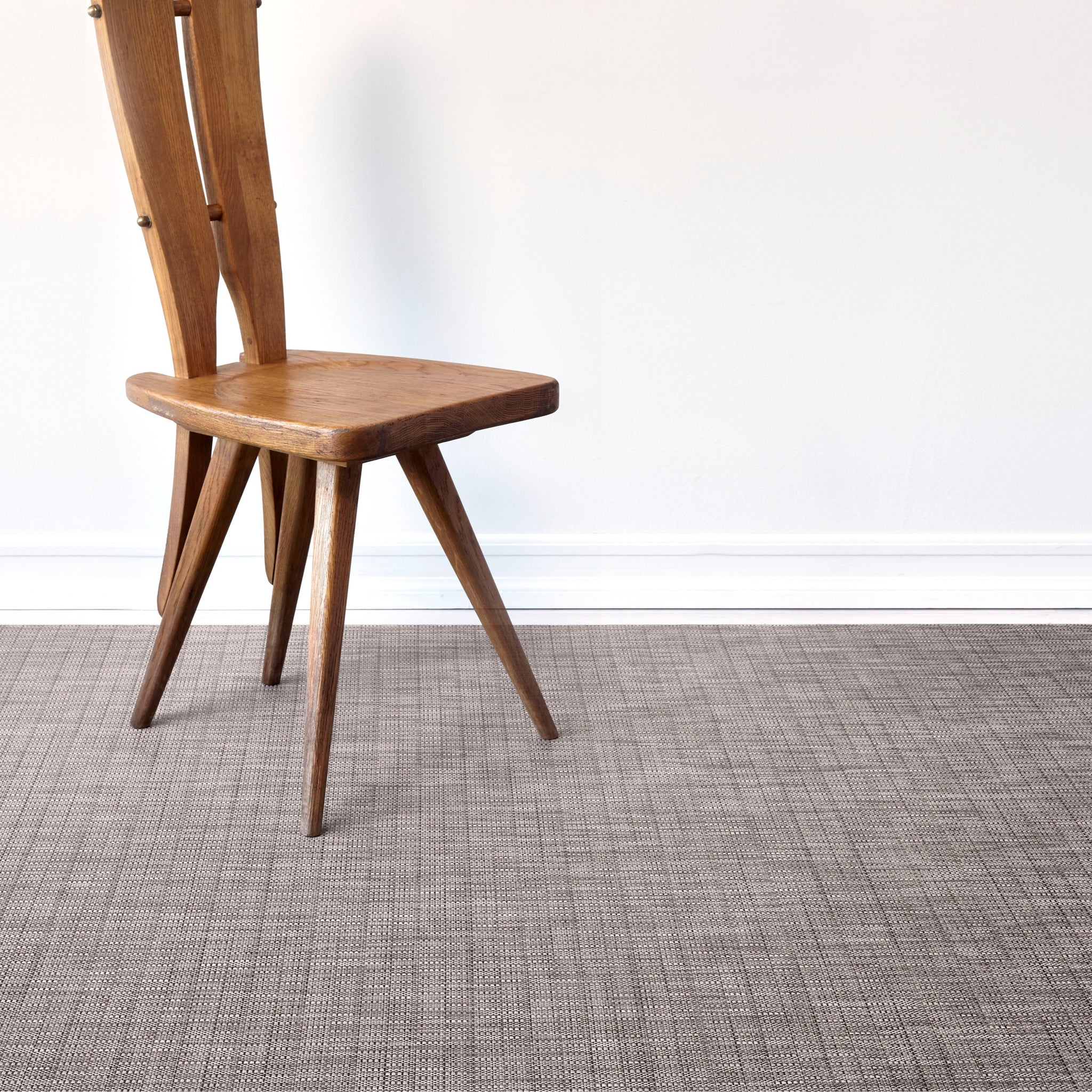 Chilewich Woven Floormat - Thatch - Umber