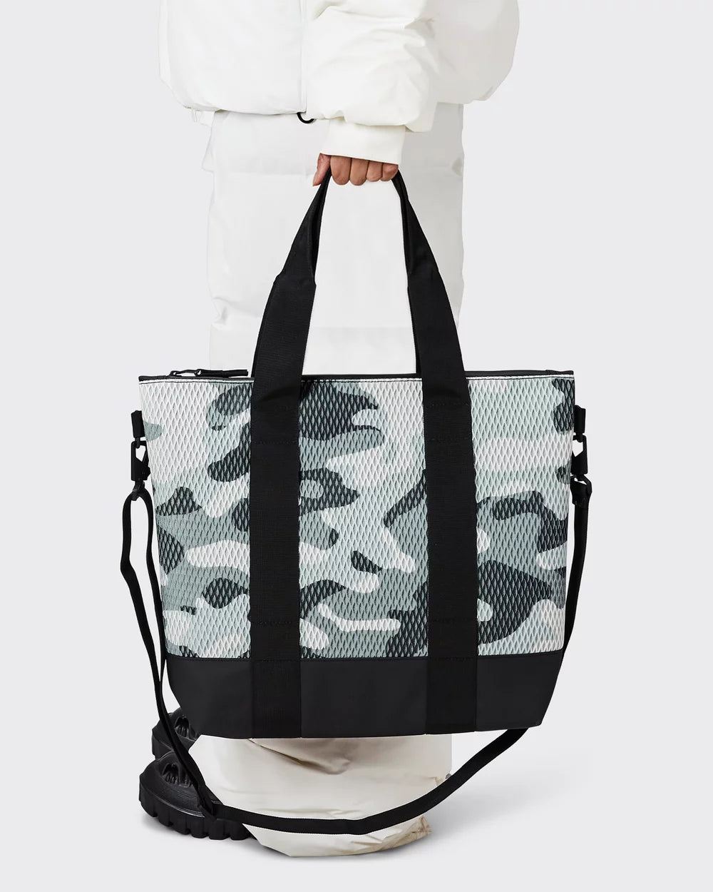 Tote Bag - Mesh Mini - Camo