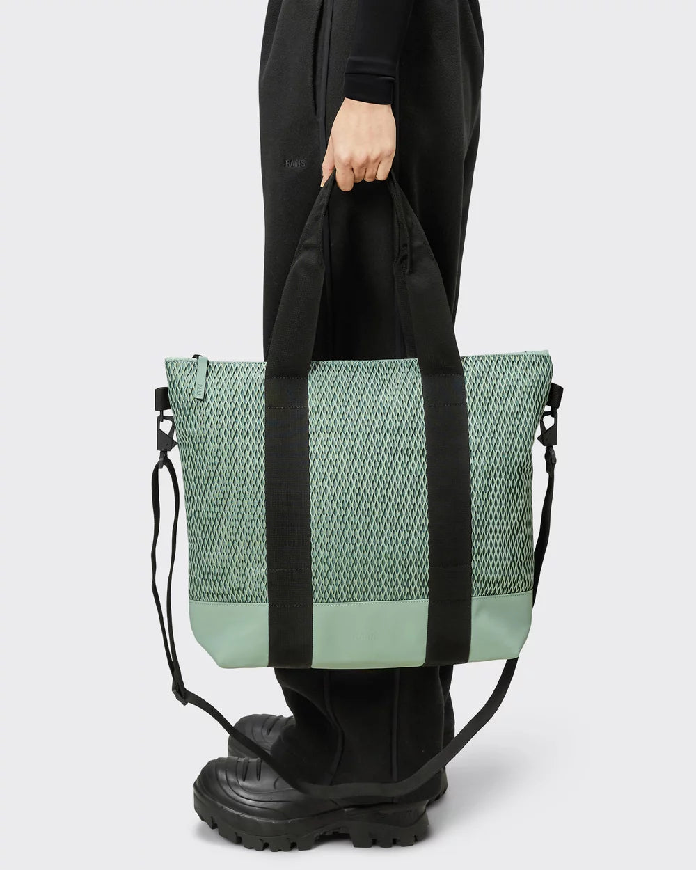 Tote Bag - Mesh Mini - Haze