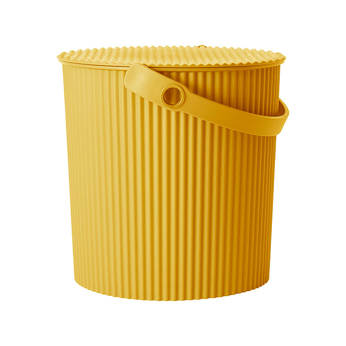 Hachiman - Omnioutil Bucket - Mustard