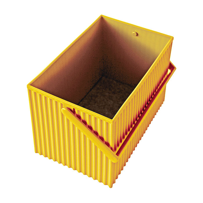 Hachiman - Omnioffre Storage Box  - Mustard