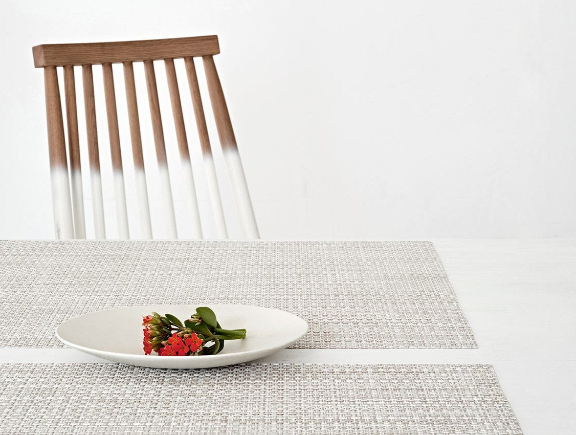 Chilewich Placemat - Basketweave - Natural