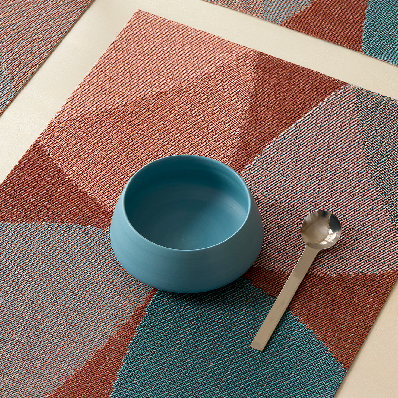 Chilewich Placemat - Canopy - Raspberry