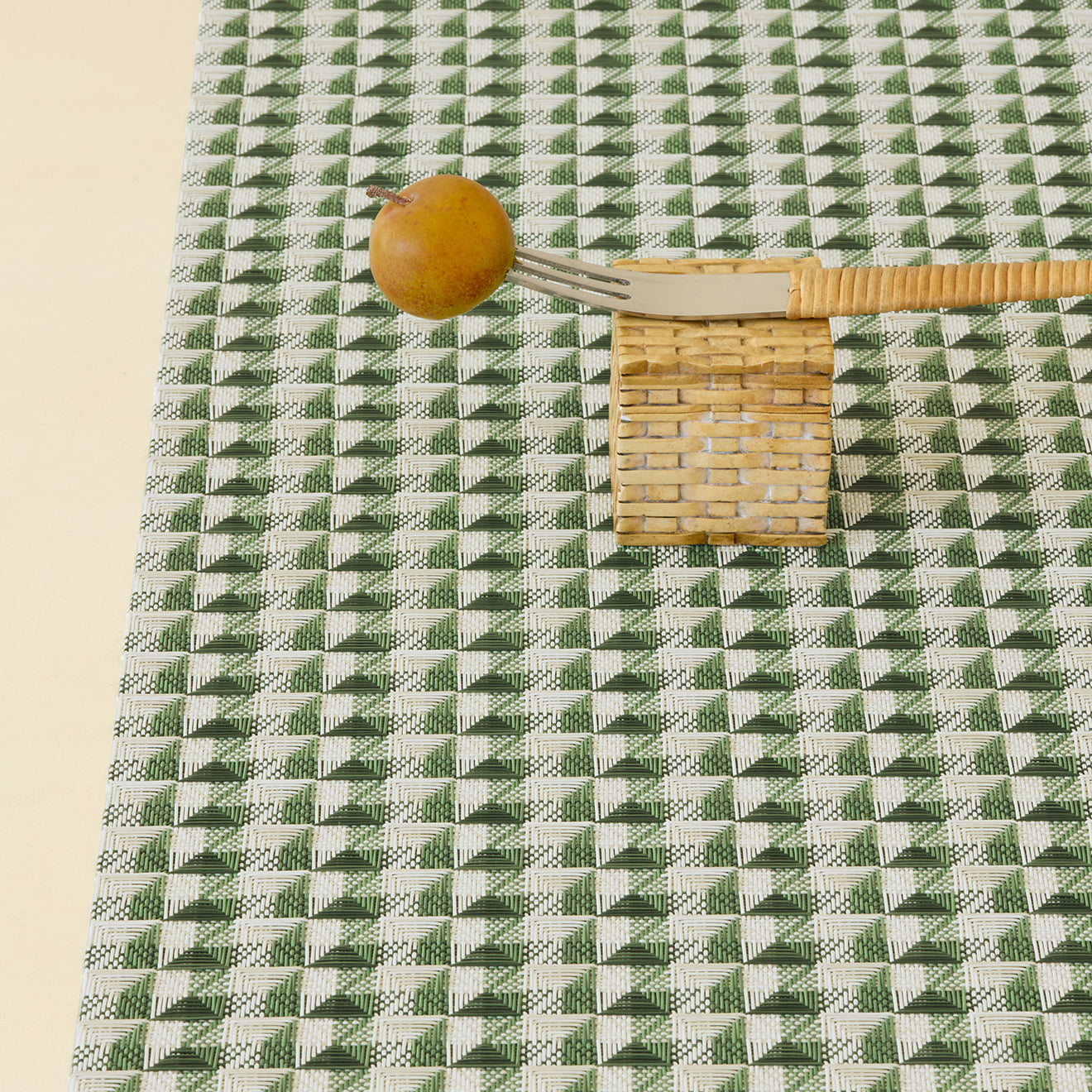 Chilewich Placemat - Crane - Thyme