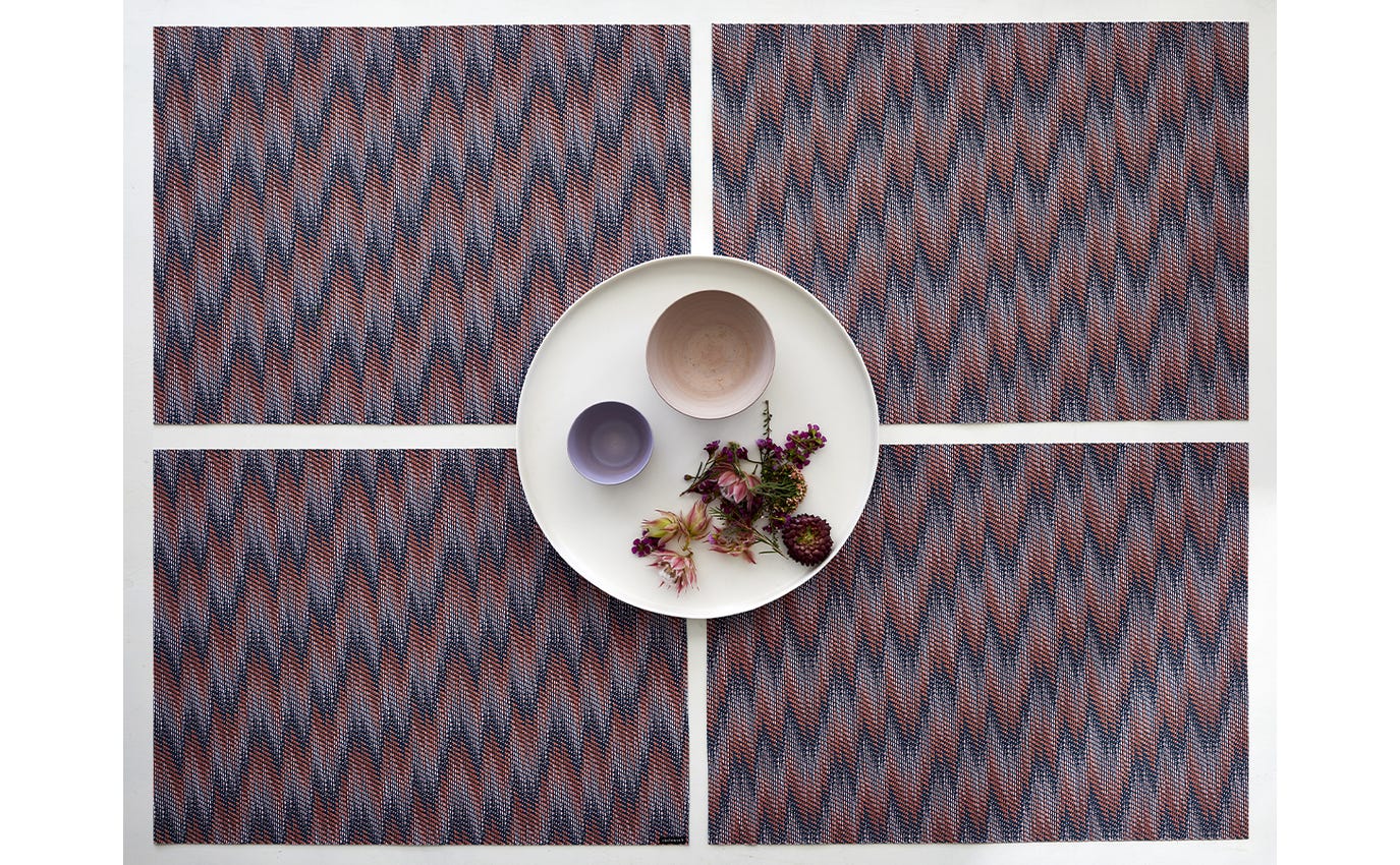Chilewich Placemat - Flare - Sunrise