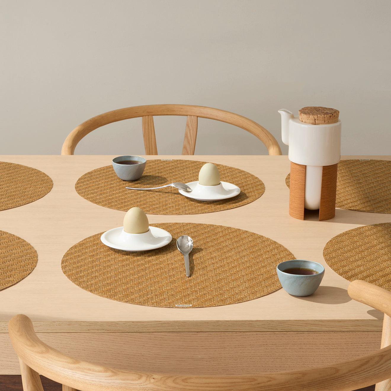 Chilewich Placemat - Foxtail - Honey