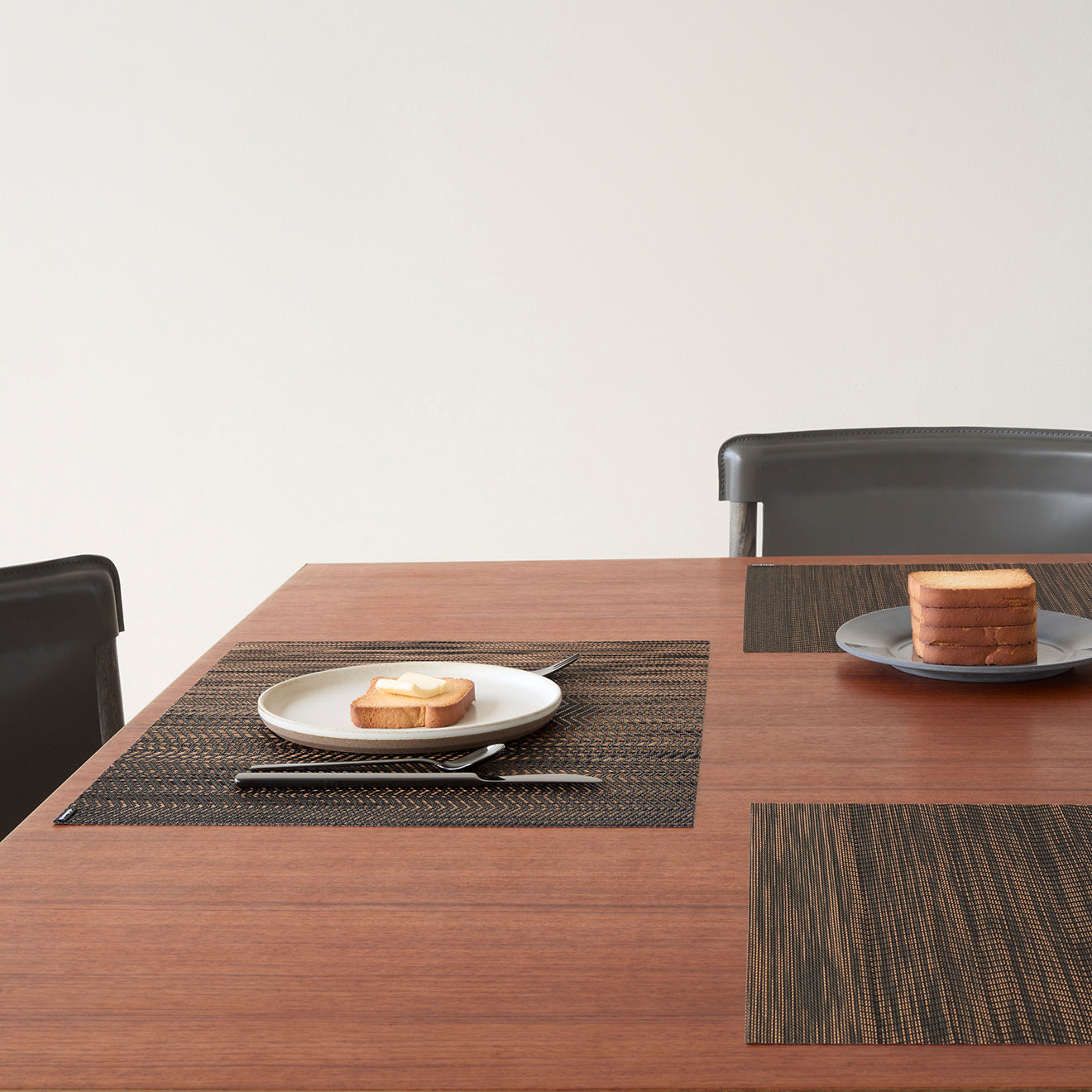 Chilewich Placemat - Wave - Tiger Eye