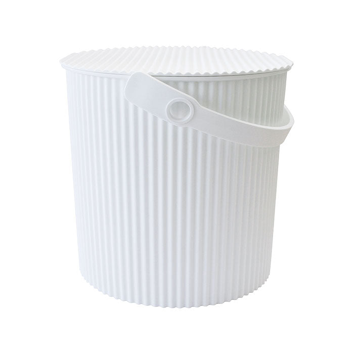 Hachiman - Omnioutil Bucket - White