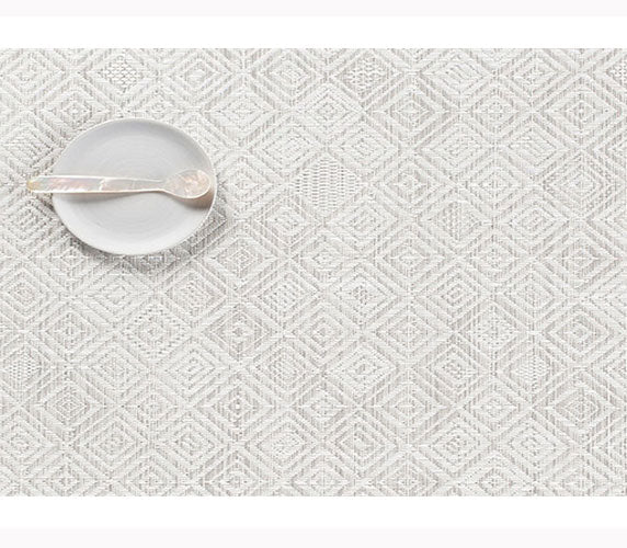 Chilewich Placemat - Mosaic - Grey