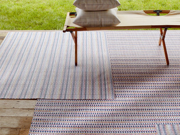 Chilewich Woven Floormat - Heddle - Parade