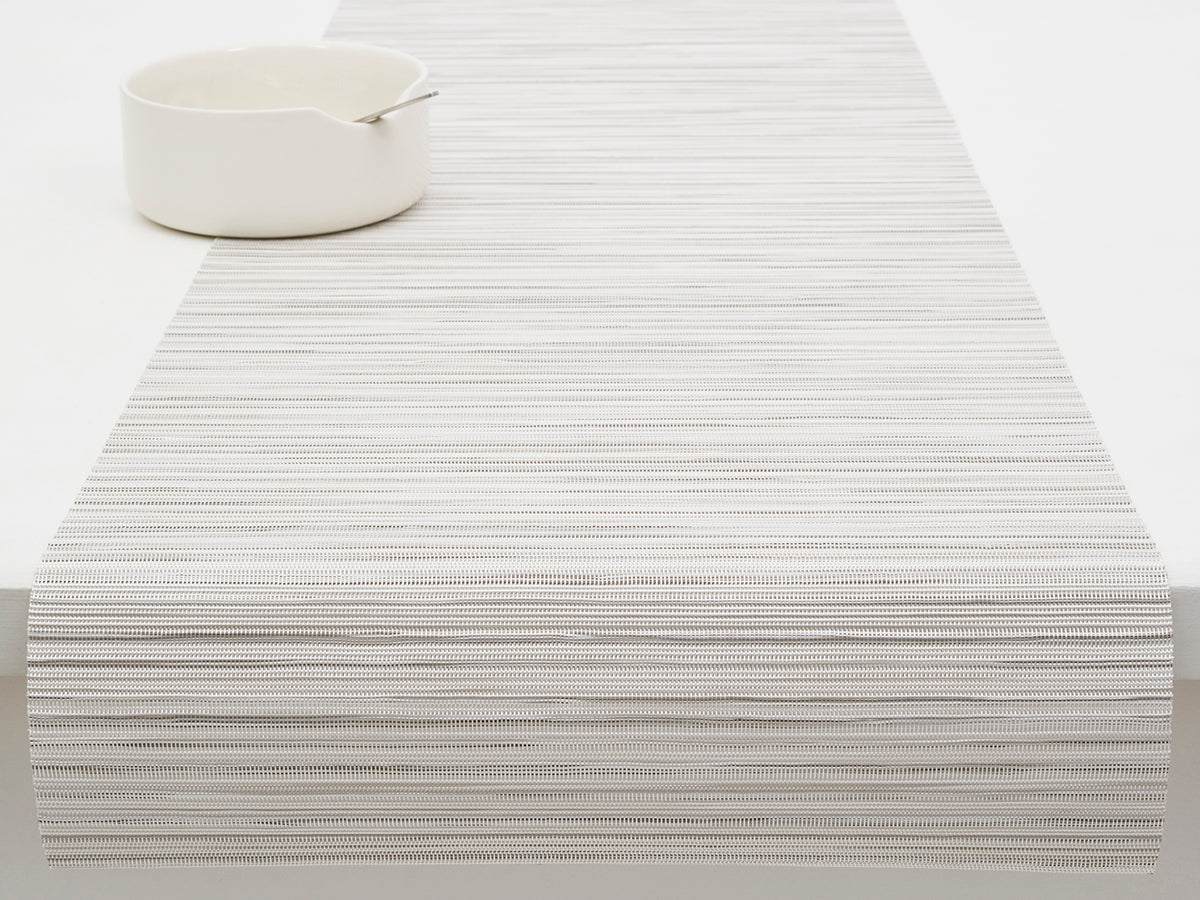 Chilewich Placemat - Rib Weave - Birch