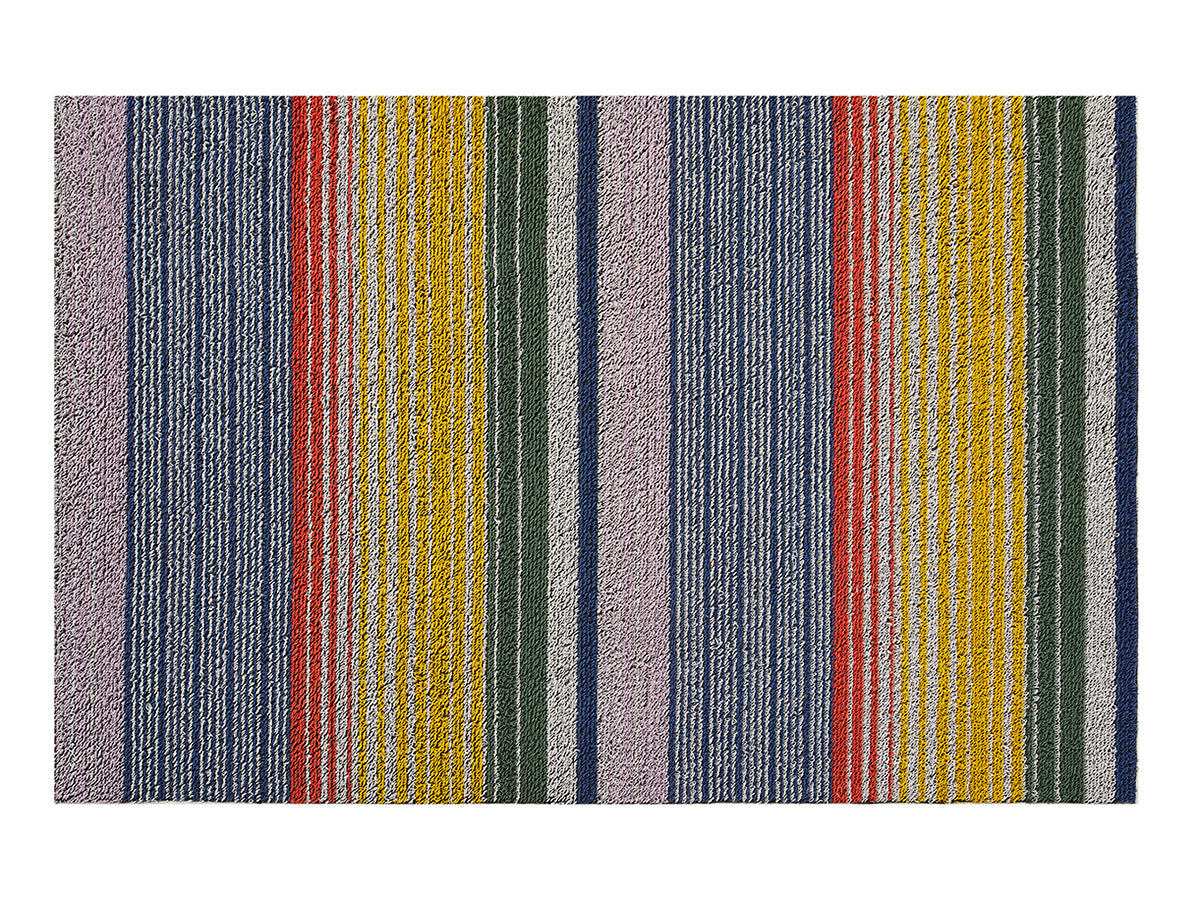 Chilewich Doormat - Pop Stripe - Multi