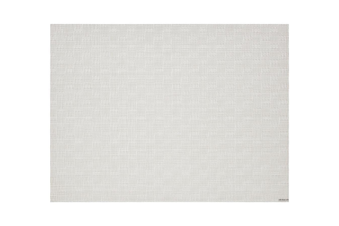 Chilewich Placemat - Bay Weave - Vanilla