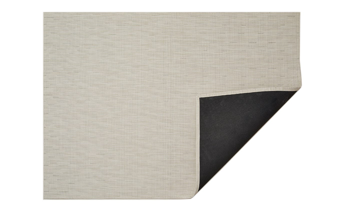 Chilewich Woven Floormat - Bamboo - Chino