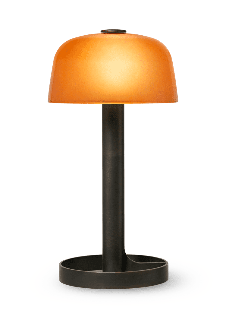 Rosendahl - Soft Spot Lamp - Amber