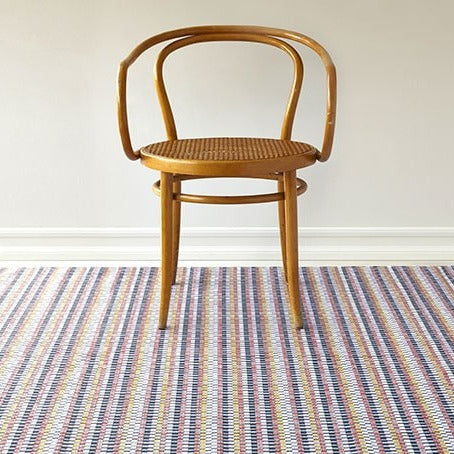 Chilewich Woven Floormat - Heddle - Parade
