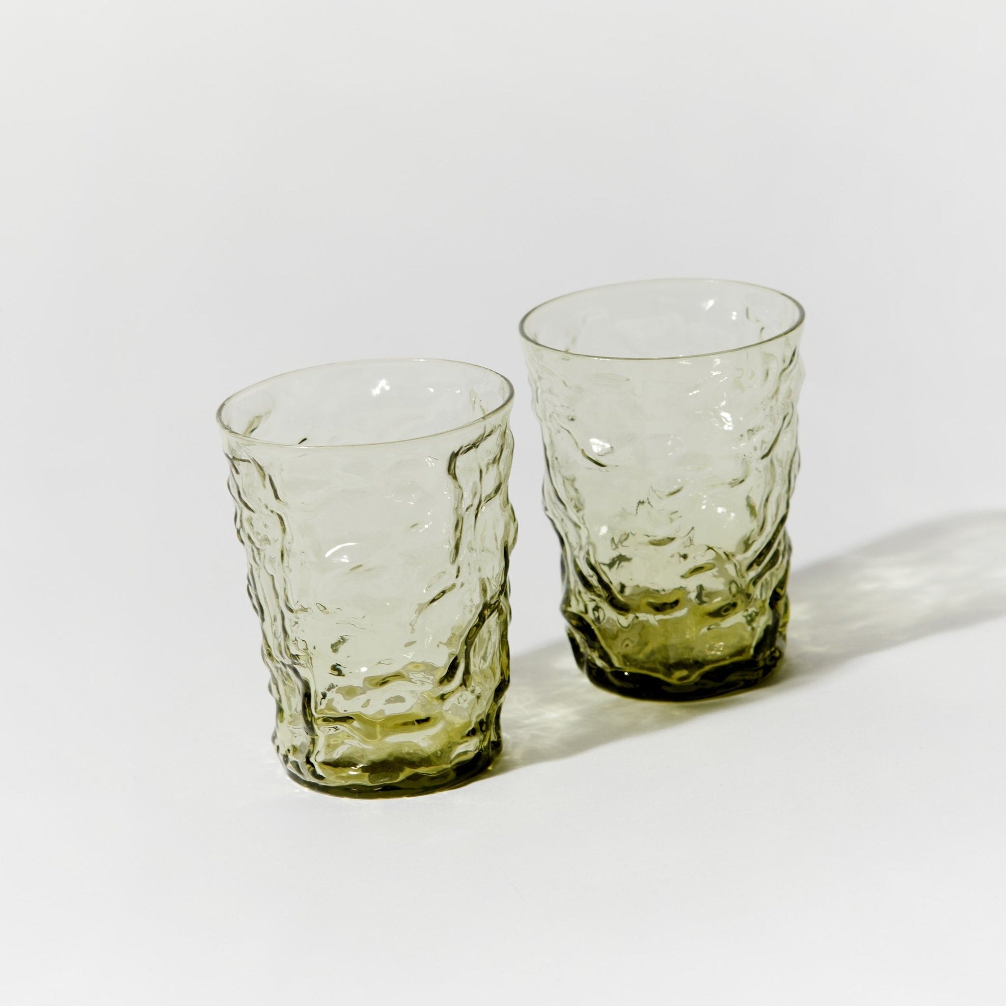 Aeyre - Cascais Dimple Glass Set
