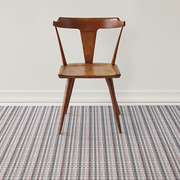 Chilewich Woven Floormat - Heddle - Dogwood