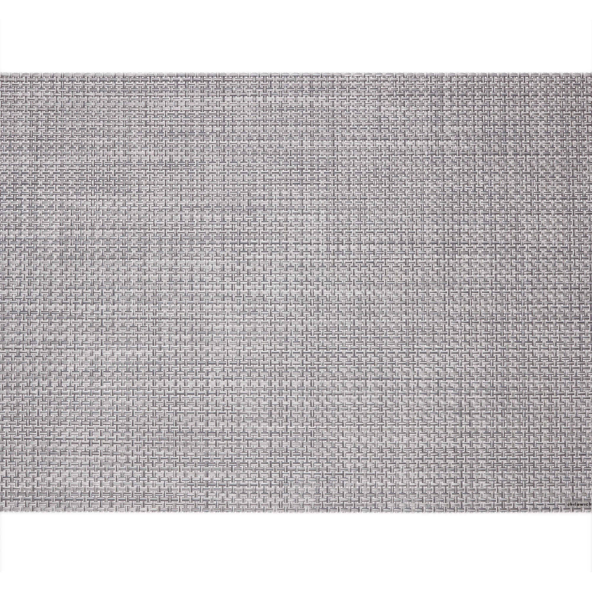 Chilewich Placemat - Basketweave - Shadow
