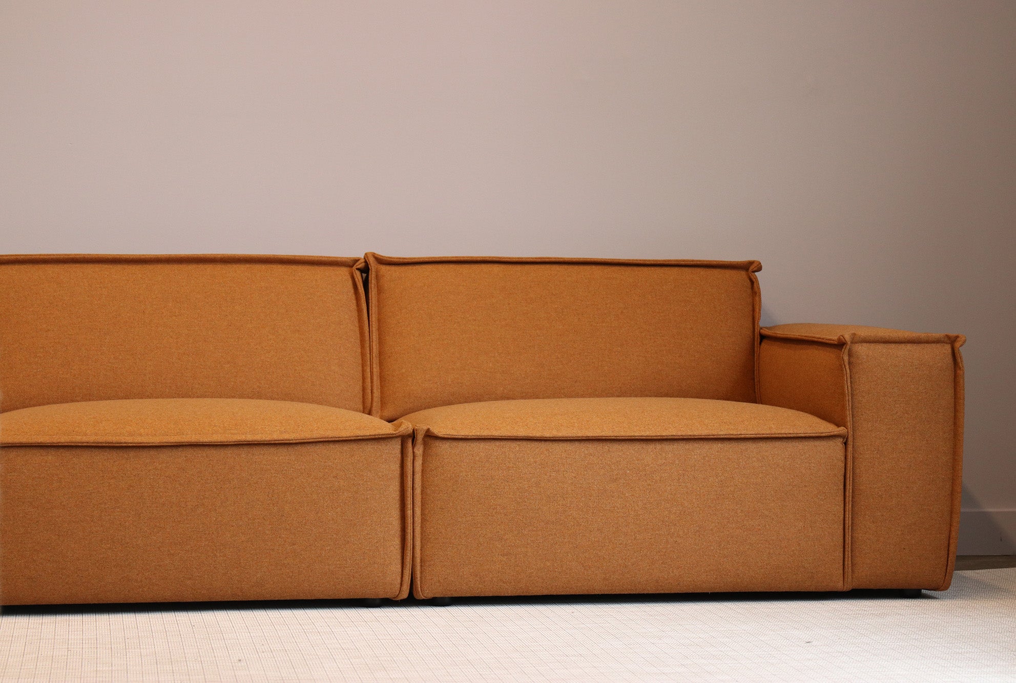 Rufus Modular Sofa